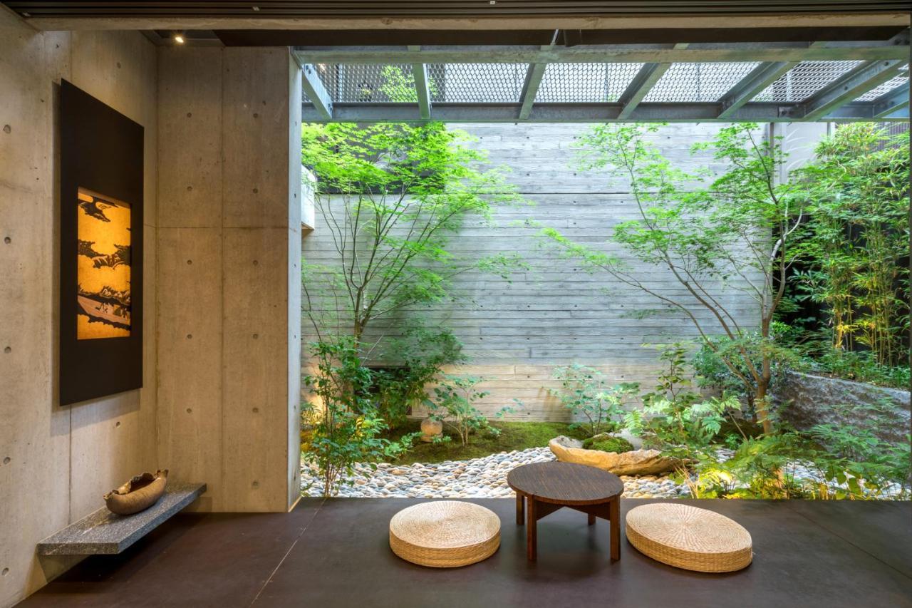 Genji Kyoto, A Member Of Design Hotels Luaran gambar