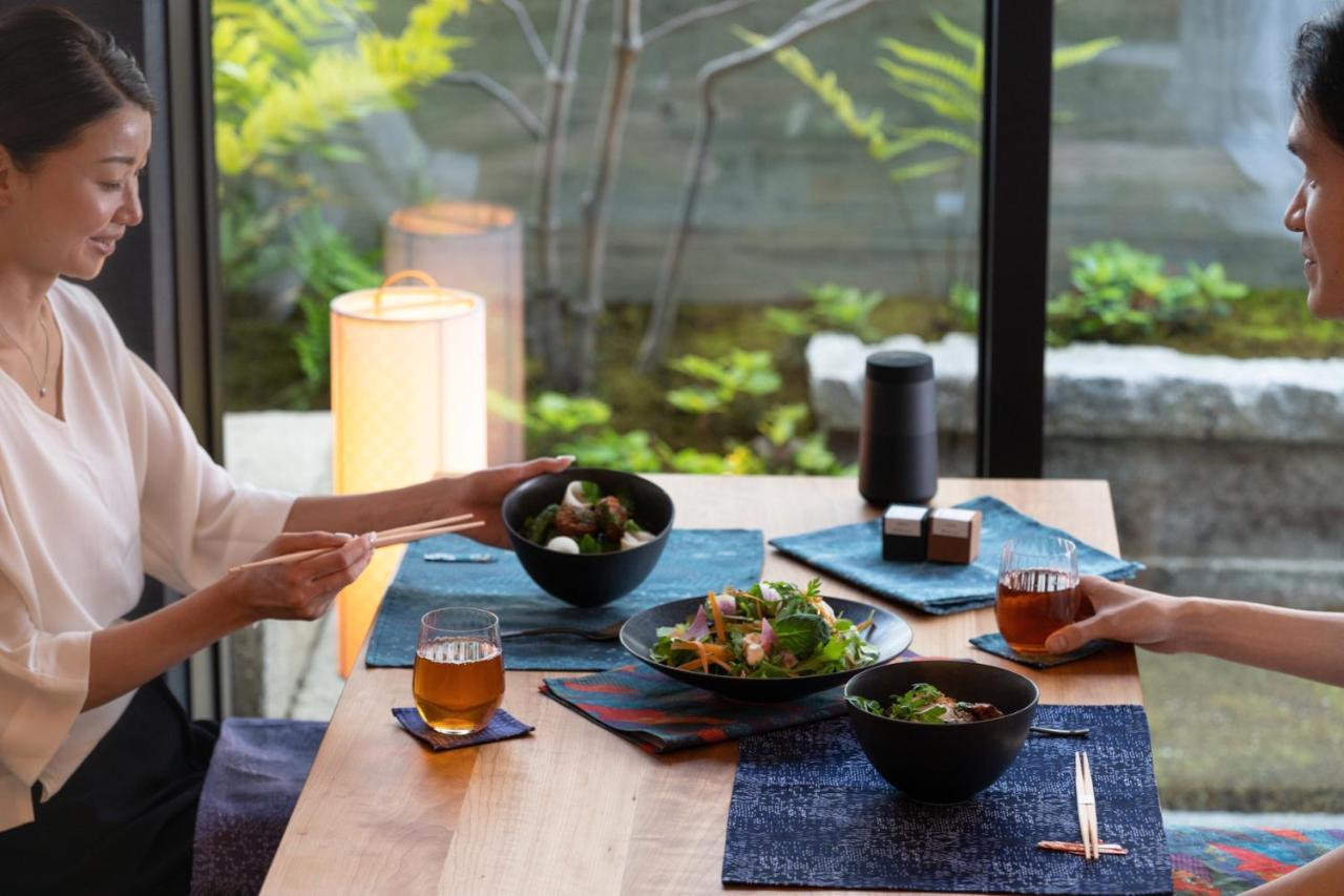 Genji Kyoto, A Member Of Design Hotels Luaran gambar