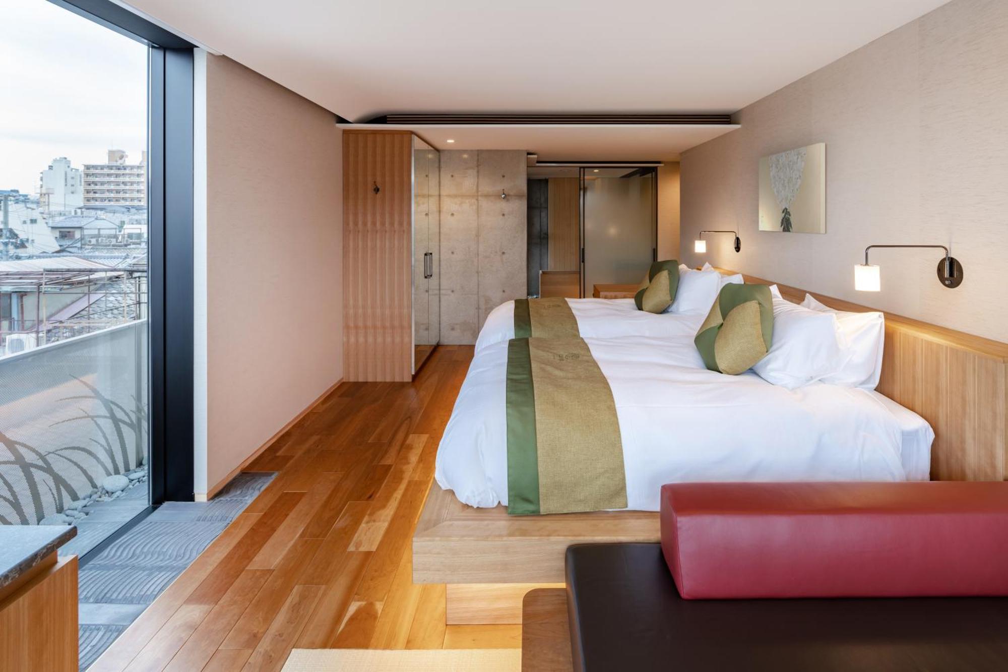 Genji Kyoto, A Member Of Design Hotels Luaran gambar