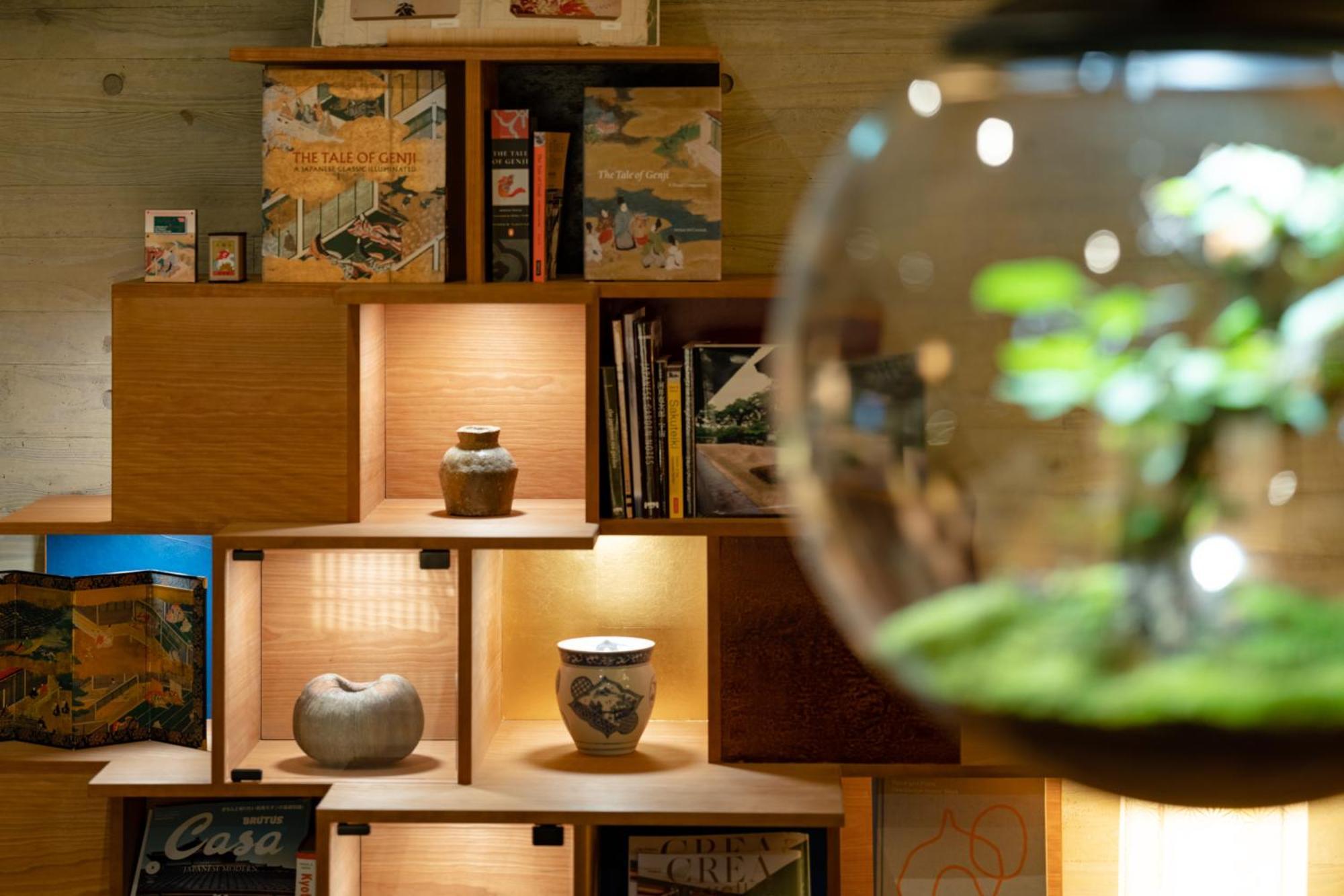 Genji Kyoto, A Member Of Design Hotels Luaran gambar