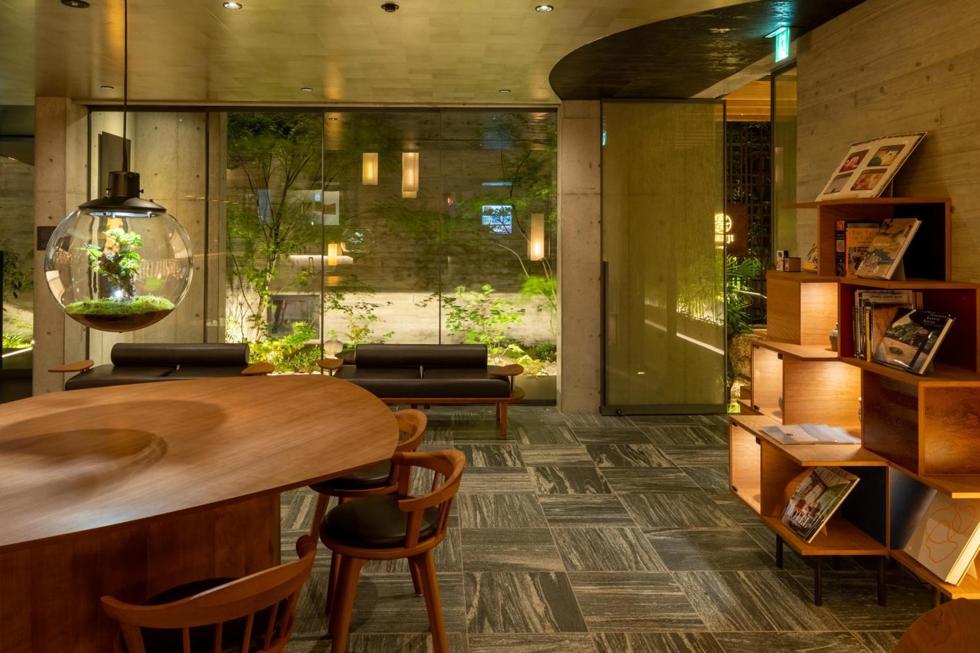 Genji Kyoto, A Member Of Design Hotels Luaran gambar