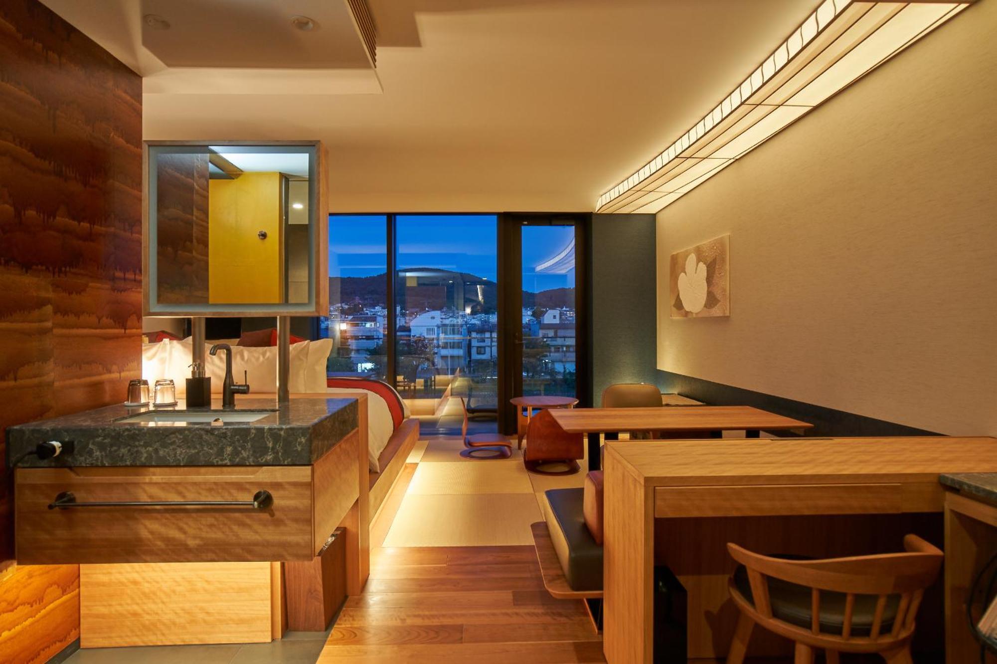 Genji Kyoto, A Member Of Design Hotels Luaran gambar