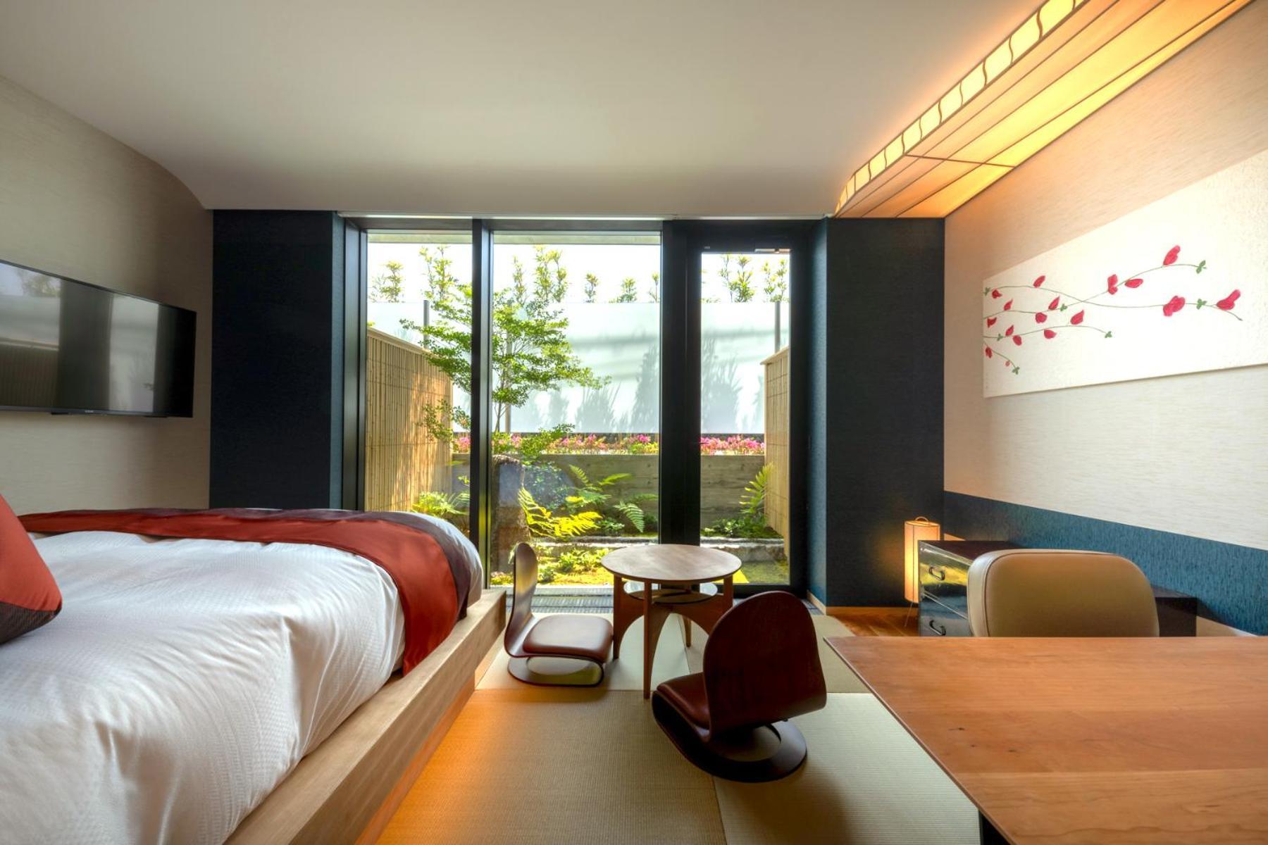 Genji Kyoto, A Member Of Design Hotels Bilik gambar